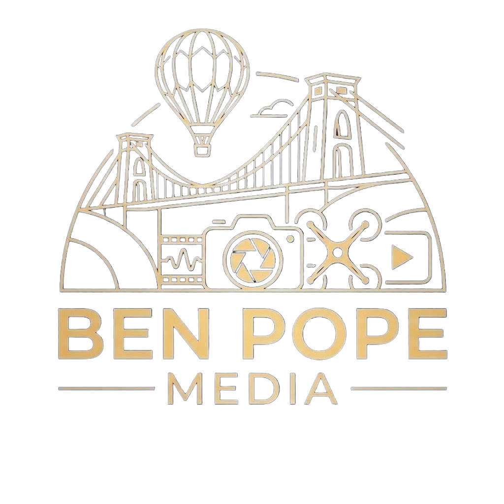 Ben Pope Media Logo